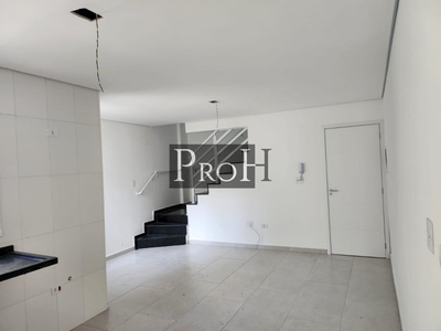 Penthouse em Vila Pires, Santo André/SP de 140m² 3 quartos à venda por R$ 653.500,00