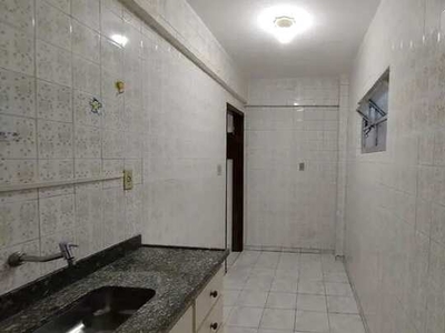 R- Apartamento com 2 dormitórios para alugar - José Menino - Santos/SP