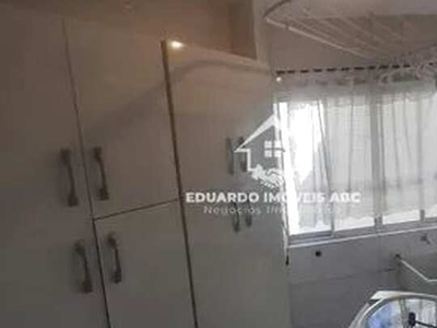 REF 8567 - MOBILIADO - Apartamento em Condomínio para Locação no bairro Rudge Ramos, 2 dor