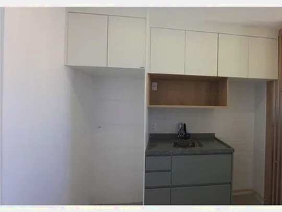 RP4 - Apartamento para locação no Bairro Centro em Campinas com 1 quarto, 1 vaga de garage