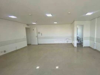 Sala, 48 m² - venda por R$ 450.000,00 ou aluguel por R$ 2.901,20/mês - Santana - São Paulo