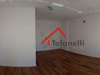 Sala comercial 36m² no Centro de São Bernardo!