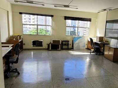 Sala/Conjunto para aluguel com 120 metros quadrados em Lourdes - Belo Horizonte - MG