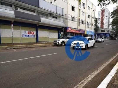 Sala para alugar, 182 m² por R$ 5.175,43/mês - Centro - Foz do Iguaçu/PR