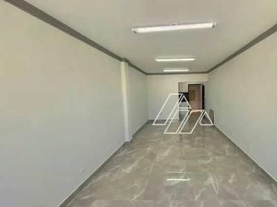 Sala para alugar, 34 m² por R$ 1.005,00/mês - Centro - Marília/SP