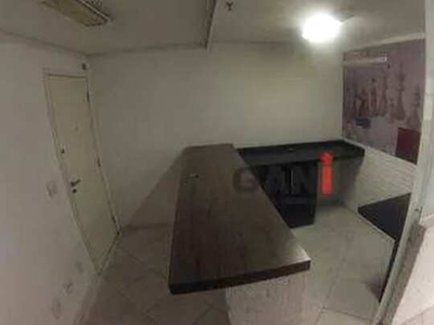 Sala para alugar, 55 m² por R$ 4.170,00/mês - Moema - São Paulo/SP