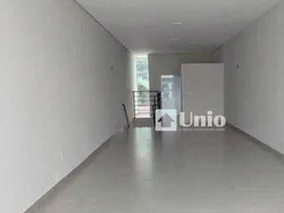 Salão para alugar, 160 m² por R$ 3.650/mês - Alto - Piracicaba/SP