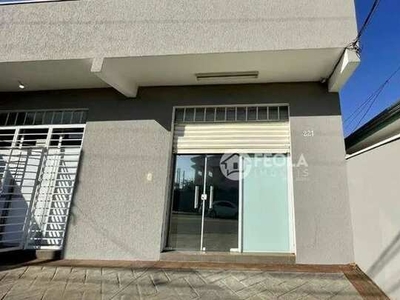 Salão para alugar, 68 m² por R$ 1.869,00/mês - Jardim Ipiranga - Americana/SP