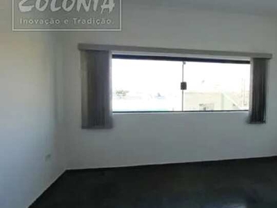 Santo André - Conjunto Comercial/sala - Vila Alto de Santo André