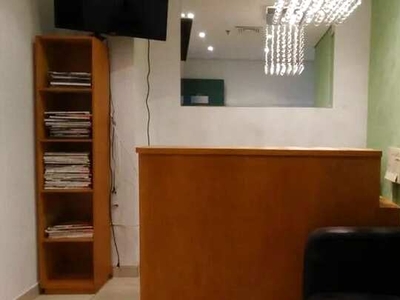 São Paulo - Conjunto Comercial/Sala - Higienópolis