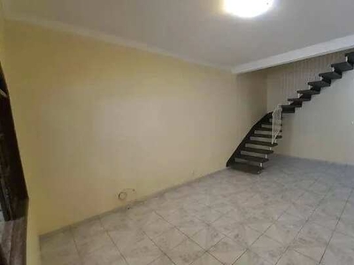 Sobrado com 2 dormitórios para alugar, 110 m² por R$ 4.000,01/mês - Ipiranga - São Paulo/S