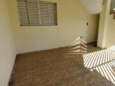 Sobrado com 2 dormitórios para alugar, 150 m² por R$ 2.360,00/mês - Jardim Tranqüilidade