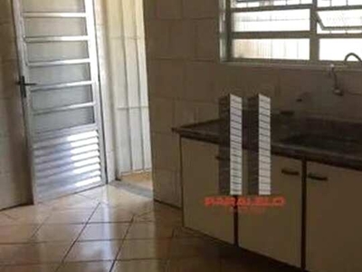 Sobrado com 2 dormitórios para alugar, 170 m² por R$ 3.102,28/mês - Vila Prudente - São Pa