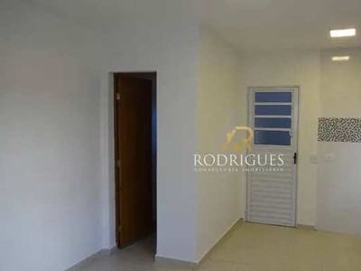 Sobrado com 2 dormitórios para alugar, 67 m² por R$ 2.150,00/mês - Jardim Santo Antônio