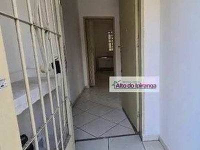 Sobrado com 2 dormitórios para alugar, 90 m² por R$ 1.805,23/mês - Ipiranga - São Paulo/SP
