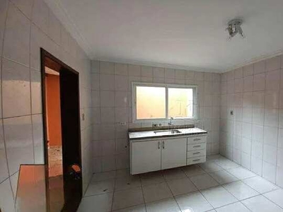 Sobrado com 2 dormitórios para alugar, 90 m² por R$ 2.235,00/mês - Vila Curuçá - Santo And