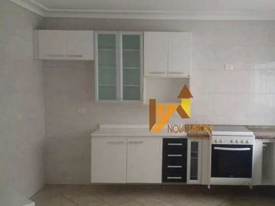 Sobrado com 3 dormitórios, 180 m² - venda por R$ 1.000.000,00 ou aluguel por R$ 4.150,00/m