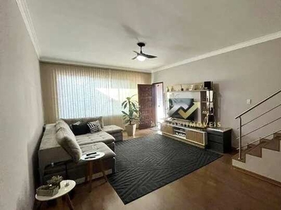 Sobrado com 3 dormitórios, 219 m² - venda por R$ 850.000,00 ou aluguel por R$ 4.115,76/mês
