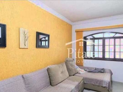 Sobrado com 3 dormitórios, 246 m² - venda por R$ 477.000,00 ou aluguel por R$ 2.413,80/mês