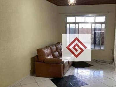 Sobrado com 3 dormitórios, 254 m² - venda por R$ 700.000,00 ou aluguel por R$ 4.223,08/mês