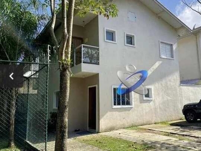 Sobrado com 3 dormitórios, 85 m² - venda por R$ 405.000 ou aluguel por R$ 2.620/mês - Vila