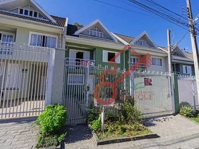 SOBRADO com 3 dormitórios à venda com 229m² por R$ 1.350.000,00 no bairro Guabirotuba - CU