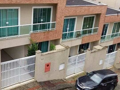Sobrado com 3 dormitórios para alugar, 120 m² por R$ 4.350,00/mês - Nova Esperança - Balne