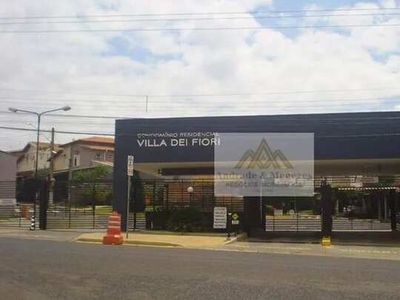 Sobrado com 3 dormitórios para alugar, 166 m² por R$ 3.758,17/mês - City Ribeirão - Ribeir