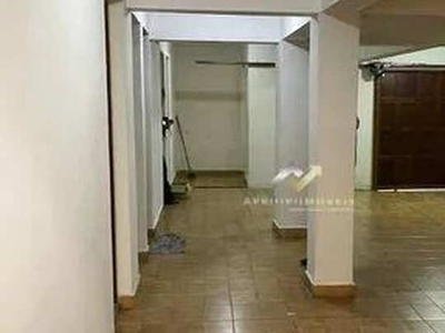 Sobrado com 3 dormitórios para alugar, 189 m² por R$ 5.203,00/mês - Vila Curuçá - Santo An