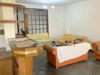 Sobrado com 3 dormitórios para alugar, 380 m² por R$ 5.592,00/mês - Vila Zelina - São Paul