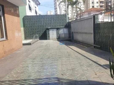 Sobrado com 4 Domrs., para locação! Sacomã - São Paulo/SP