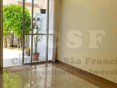 Sobrado de 80m² - 02 dormitórios , 2 vagas - Vila São Francisco