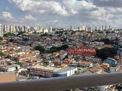 Studio com 1 dormitório, 37 m² - venda por R$ 335.000,00 ou aluguel por R$ 2.120,00/mês