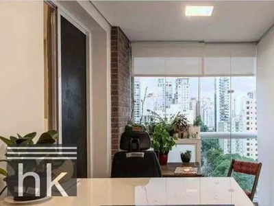 Studio com 1 dormitório, 42 m² - venda por R$ 960.000,00 ou aluguel por R$ 6.550,00/mês