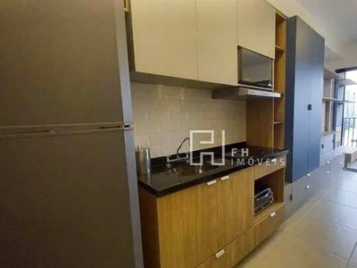 Studio com 1 dormitório para alugar, 30 m² por R$ 3.774,00/mês - Vila Mariana - São Paulo