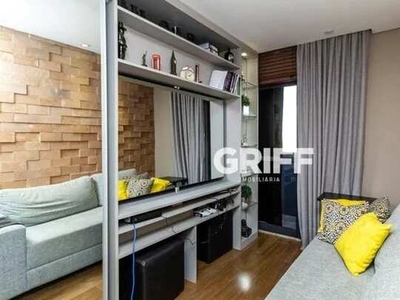 Studio com 1 dormitório para alugar, 35 m² por R$ 4.363,00/mês - Centro - Curitiba/PR