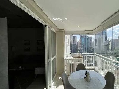 Studio com 1 dormitório para alugar, 65 m² por R$ 8.000,00/mês - Itaim Bibi - São Paulo/SP