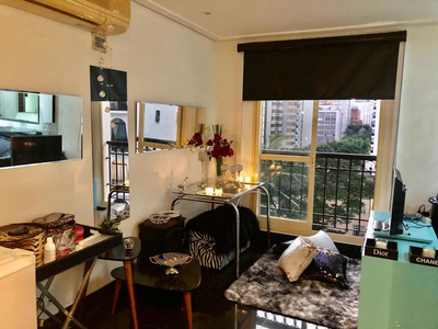 Studio em Jardim Paulista, São Paulo/SP de 32m² 1 quartos à venda por R$ 539.000,00