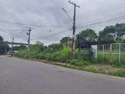 Terreno de 1.806m2 no Distrito Industrial - bairro Armando Mendes - Manaus