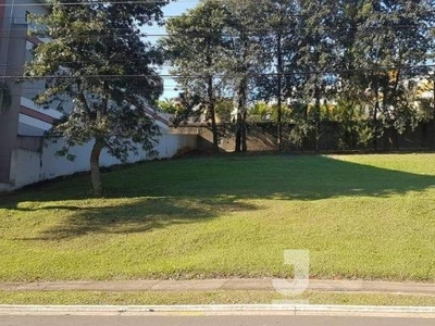 Terreno em Loteamento Alphaville Campinas, Campinas/SP de 735m² à venda por R$ 1.298.000,00