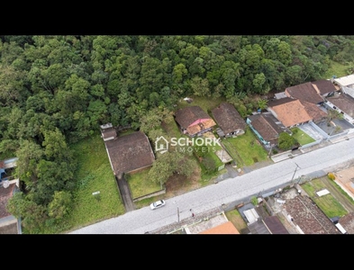 Terreno no Bairro Itoupava Central em Blumenau com 360 m²