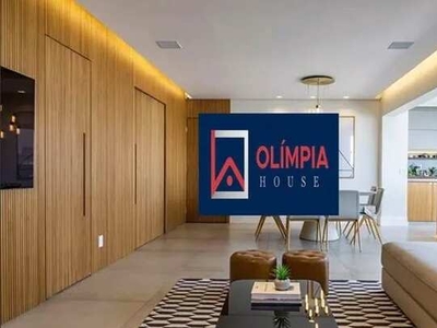 Venda Apartamento 3 Dormitórios - 120 m² Vila Olímpia