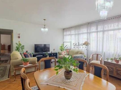 Venda Apartamento 4 Dormitórios - 160 m² Vila Mariana