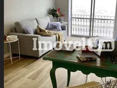 Vila Olímpia Apartamento com 2 dormitórios