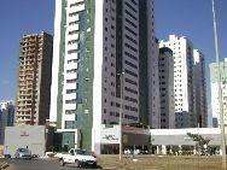 Apartamento com 1 quarto à venda no bairro Águas Claras, 33m²
