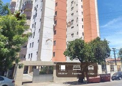 AP0213 - Aluga apartamento no Benfica, próx. faculdade de Direito da UFC com 3 quartos (1