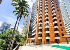 Apartamento, 350 m² - venda por R$ 2.500.000,00 ou aluguel por R$ 13.600,00/mês - Meireles