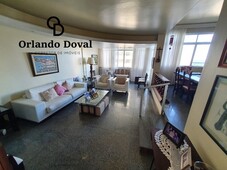 Apartamento à venda com 180m possui 4 quartos em Pituba - Salvador - BA