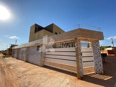 Apartamento à venda com 2 quartos em Jardim Perola Da Barragem Ii, Águas Lindas de Goiás