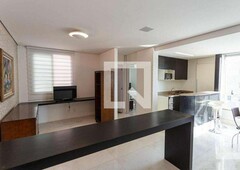 Apartamento com 1 quarto à venda no bairro Santo Agostinho, 52m²